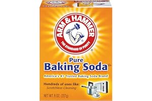 Backpulver, 8 oz, Arm & Hammer