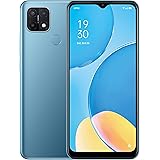 OPPO A15 - 6.5 inch, Dual sim, 32GB, Triple AI Camera Sim Free Android 10 Smartphone - Blue