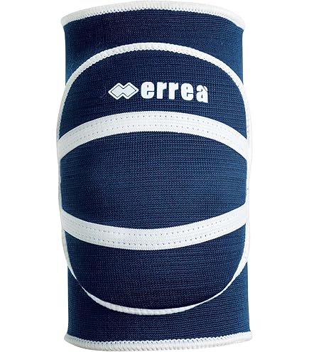 Ginocchiere Errea Tokio - Azzurro Royal, Per Pallavolo, Con Imbottitura In Schiuma Di Poliuretano - Foto 10