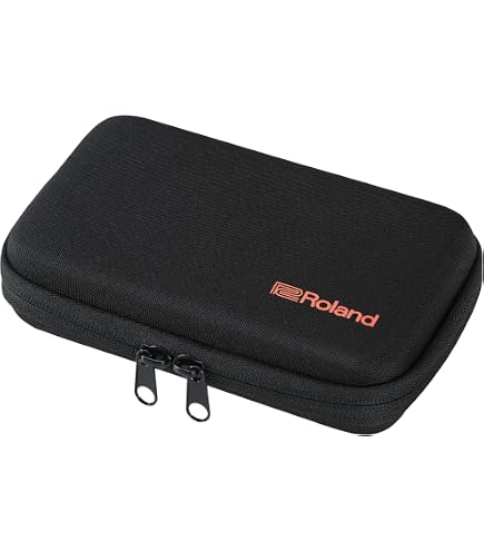 Roland CB-BTRMX Borsa per Strumento Black Series per Tr-8S, Tr-8 e