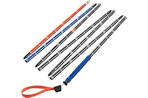 ORTOVOX 22441-00990 PROBE CARBON 280+ PFA Avalanche probe Unisex Adult black Size UNI