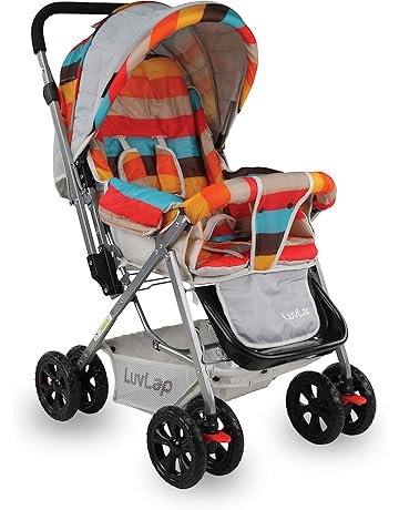 easy to push stroller