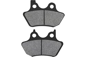 Road Passion Bremsbeläge Vorne&Hinten Für HARLEY TOURING FLHRCi Road King Classic 2000-2007