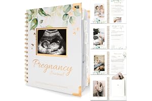 Inspire Pregnancy Journal (Alpine)
