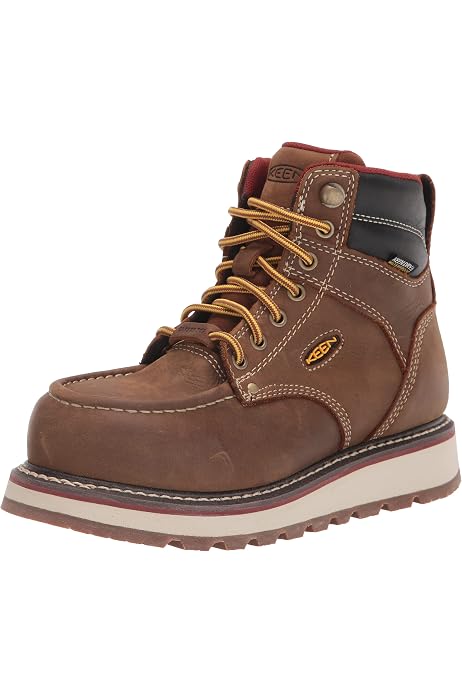 Waterproof Steel Toe FW6225 