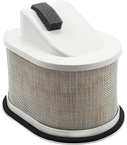 Filtro Aria Sportivo BMC FM346/10 Per Kawasaki Z 750 2004-2007 - Ricambio Performance