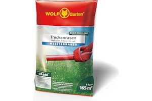 WOLF-Garten - Seed, LU-TR 35 Erba secca Mediterraneo per 35 m², 3824010