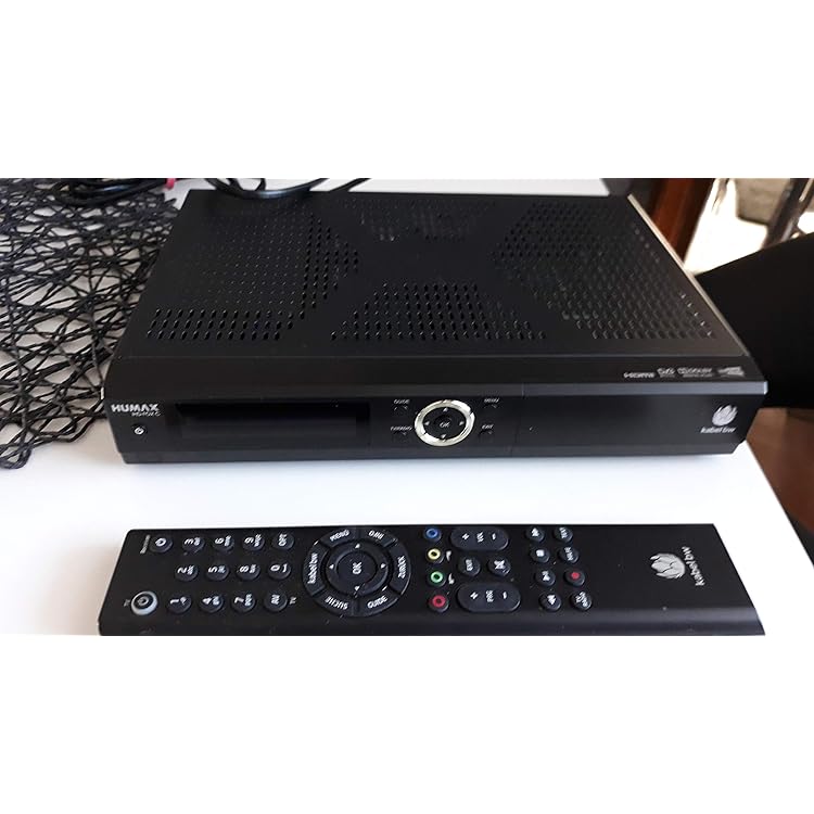 Startseite Gibt es Bewundernswert kabel bw humax receiver startet nicht