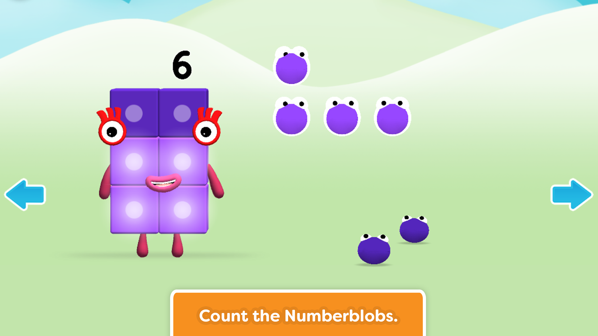 Meet the Numberblocks! Amazon.co.uk Appstore for Android