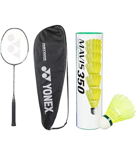 Buy Yonex Armortec 900 Power Badminton Racquet, 4U G4 (Fire Red
