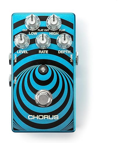 Way Huge Smalls Blue Hippo Analog Chorus (WM61) : Amazon.co.uk
