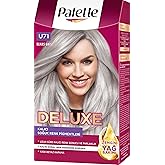 Palette Deluxe U71 Glacier Gray 1 Pack (1 X 150 Ml) Hair Dye