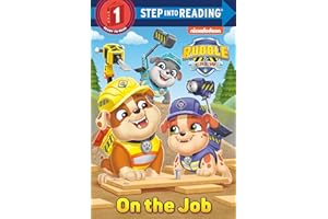 On the Job (Paw Patrol: Rubble & Crew)