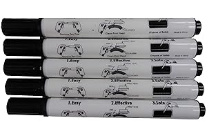 RP RIBBON Thermal printer printhead cleaning pen x 5 Pens