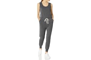 Amazon Essentials dam Studio Terry Fleece Jumpsuit (finns i plusstorlek)