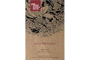 MAGIC GARDEN SEEDS Sanguine de mer (Mertensia maritima) env. 20 semences