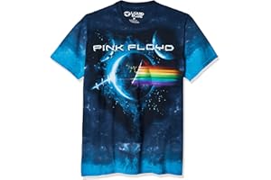 Liquid Blue Men's Pulse Explosion T-Shirt