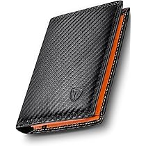 TEEHON® Portemonnees Rfid-Blokkering Van Echt Leer Met 12