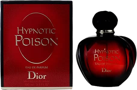 hypnotic poison cologne