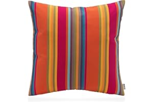 HOCK H.O.C.K. Kissen inkl. Füllung Outdoor Yucatan (50x50cm, orange)