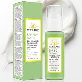 Maruderm Karma ve Yağlı Ciltler i&ccedil;in G&uuml;neş Kremi SPF 50+ PA++++ &ndash; Yeni Nesil Kore Filtreli, Sebum Dengeleyici G&uuml;neş Koruyucu,