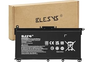 BLESYS Bateria do HP Pavilion Laptop 15-cc0xx 15-ck004ng 15-cc109ng 15-cc1xx 15-cc007ng 15-cc5xx Notebook PC 11,55V 41,9Wh Li-ion