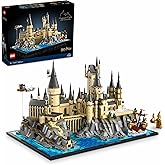 LEGO Harry Potter&trade; Hogwarts&trade; Şatosu ve Bah&ccedil;esi 76419 - Yetişkin Hayranlar i&ccedil;in Yaratıcı Model Yapım Seti (2660 Par&ccedil;a)