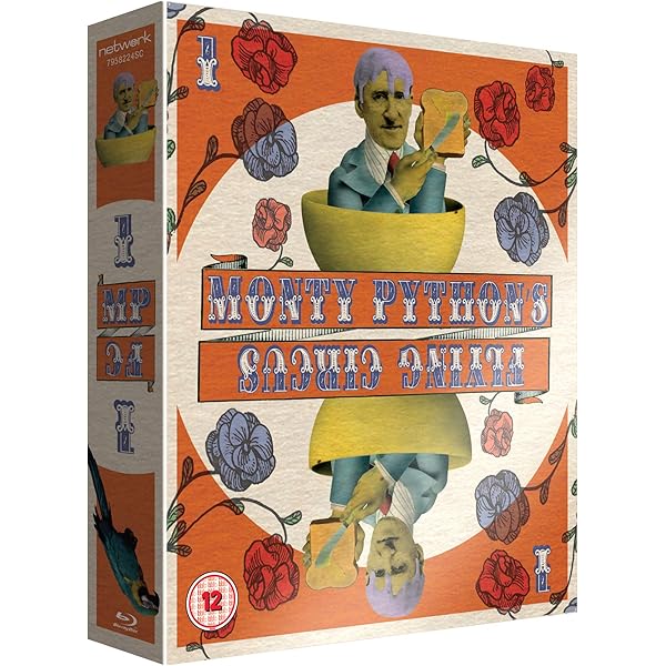 その他 Monty Python&#39;s Flying Circus 4 [DVD] Amazon.com: Monty Python's Flying Circus, Set 4, Eps. 20-26