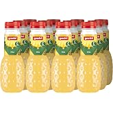 Granini Classics - Pineapple Nectar - Pack 12 x 0.33L | Pineapple Nectar with Vitamin C. Format 0.33 L Takeaway