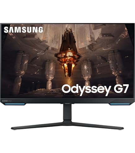 Samsung Odyssey G7 LC27G75TQSPXXU 27