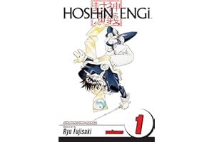 Hoshin Engi, Vol. 1