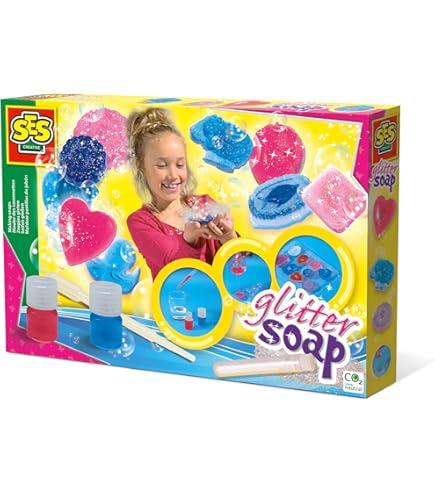 Lavalampe Fai Da Te Canal Toys - Kit Creativo Per Bambini Da 6 Anni - Foto 8