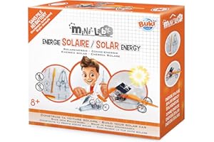 Buki - 3016 - Mini Lab - Énergie Solaire