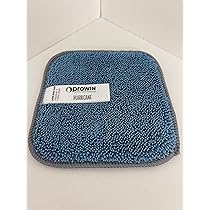 ProWIN UNIVERSAL Anti-Ermüdungsmatte 32x32 Cm Grau - Bodenmatte Für Steharbeitsplätze