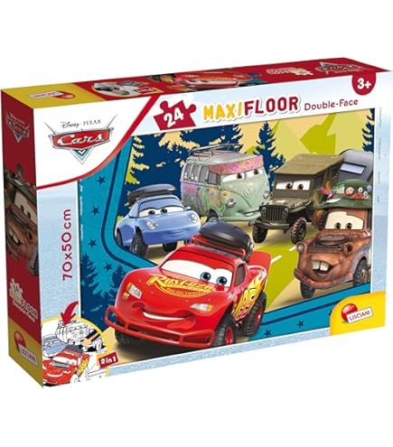 Clementoni Puzzle 104 Maxi Rusty Rivets 23720 8005125237203