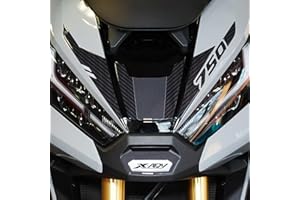 ‎LABELBIKE labelbike - 3D Aufkleber für Motorrad und Roller-Frontmündung Dekorationen und Schutzvorrichtungen mit offizieller Honda-Lizenz aus Harz kompatibel mit HONDA X-ADV ab 2021