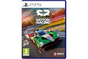 Projekt Motor Racing - PS5