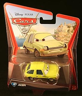 cars 2 acer with torch