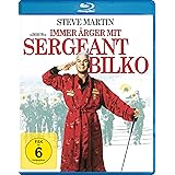 Immer Ärger mit Sergeant Bilko [Blu-ray]