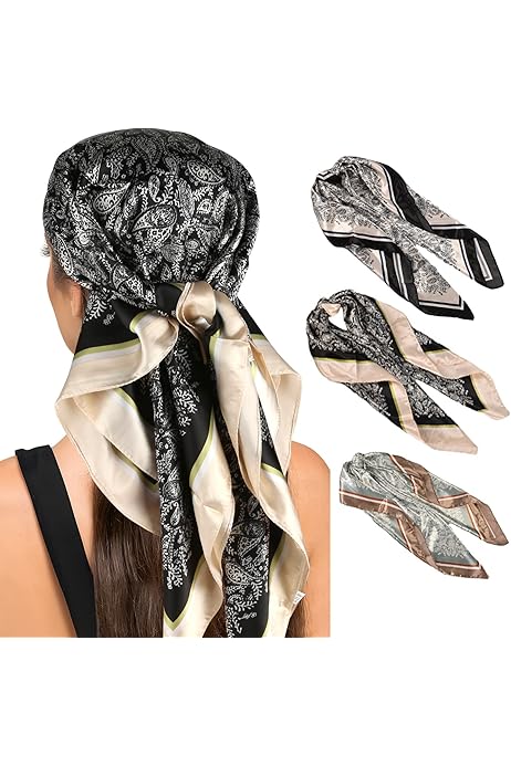 Foulard Donna Porta Fazzoletti Da Borsa Donna Borsellini E