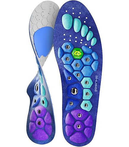 Semelles Orthopédiques Semelles Amincissantes Magnu00e9tiques Pour