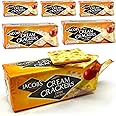 Jacobs Cream Crackers 200g x 6