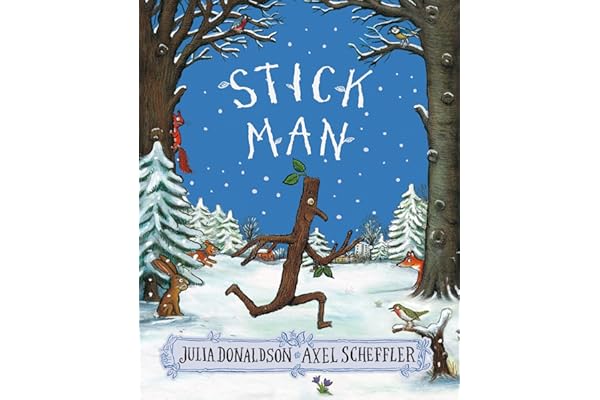 Stick Man