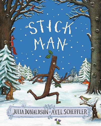 #1 — Stick Man