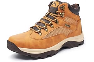 CC-Los Men's waterproof shoes, hiking boots, outdoor shoes, trekking shoes