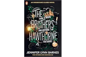 The Brothers Hawthorne: The bestselling twisty thriller and TikTok sensation: 4