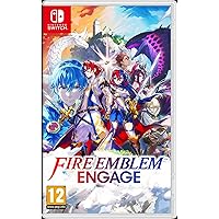 Fire Emblem Engage - Videogioco Nintendo - Ed. Italiana - Versione su scheda