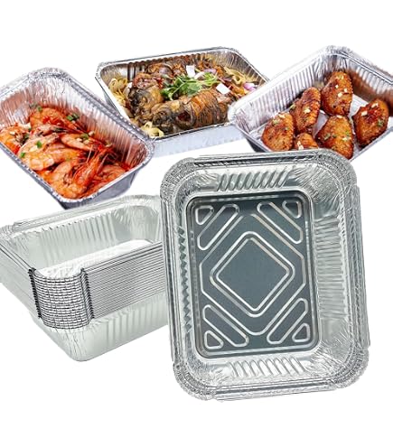 5 Bacs à Graisse Jetables Napoleon - Pratiques Pour Barbecue Et Cuisson Extérieure