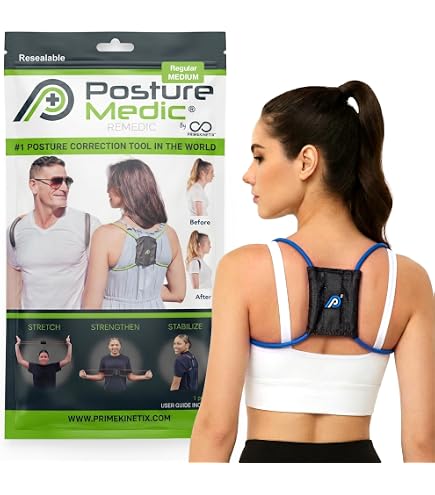 Buy PostureMedic Original Posture Corrector Brace - Selection of