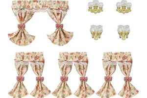 Sylvanian Families EPOCH Sylvanian Families EPOCH Muebles [Juego de cortinas de pantalla] Mosquito, certificado 627 ST, para edades de 3 años en adelante, juguete, casa de muñecas